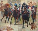 SIENA GOLD COMMISSIONED BY MR ALAN MANN THE OWNER 